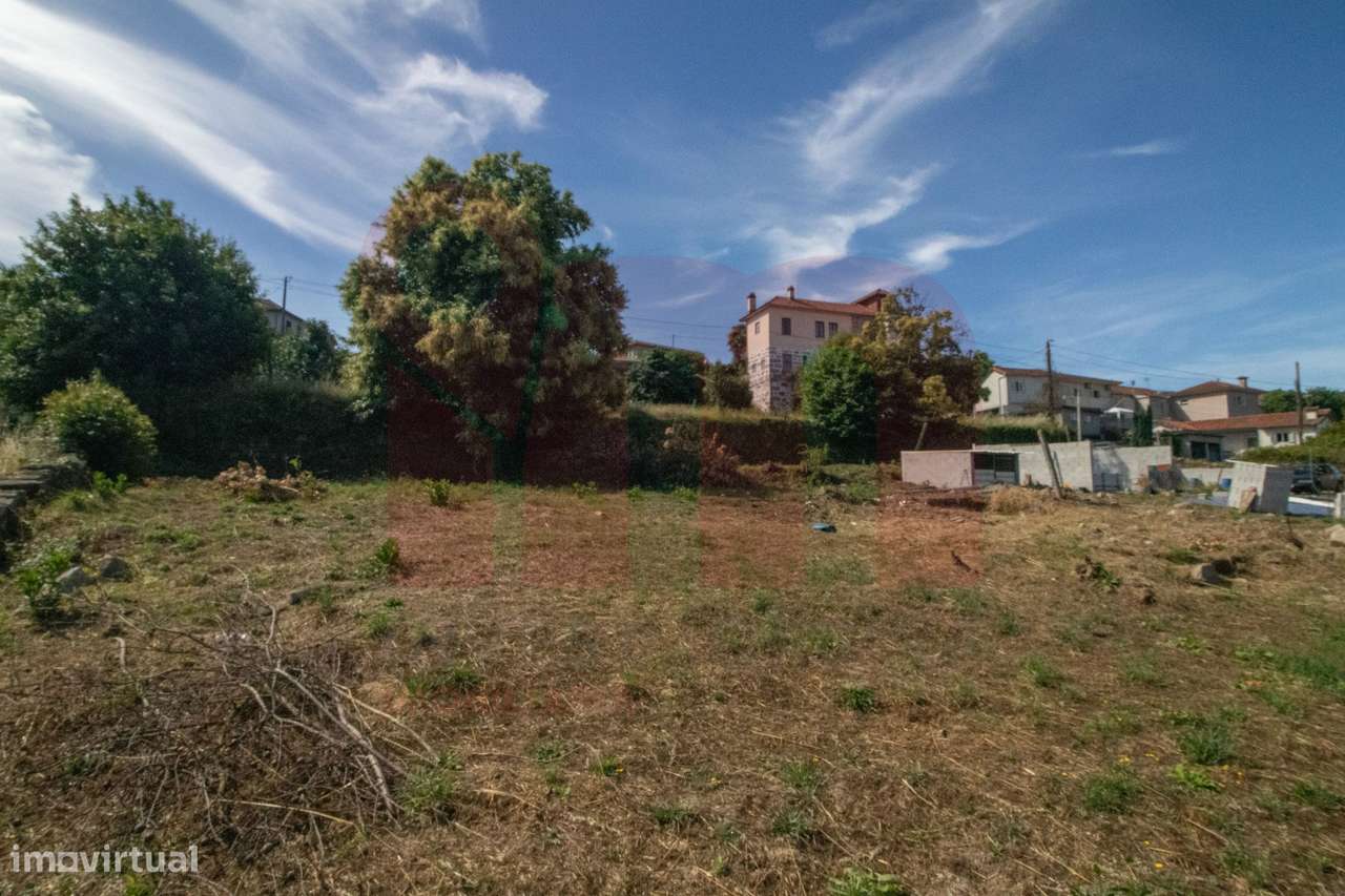 Terreno Para Construção  Venda em Negrelos (São Tomé),Santo Tirso-5