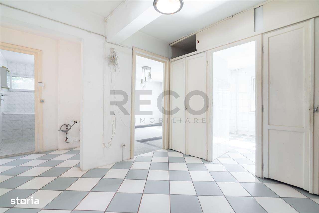 RECO Apartament 3 camere in Oradea Decebal Etaj3 - Imagine principală: 3/14