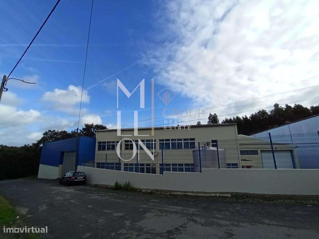 Armazém 1.000 m2 Pedroso - Grande imagem: 2/19