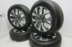 Felgi koła Aluminiowe  17 DACIA DUSTER RENAULT CAPTUR II ARCANA KADJAR KOLEOS ORYGINAŁ 215/60 R17 - 2