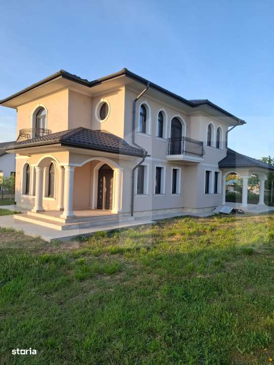 Casa individuala moderna - 162 MP UTILI - Zona Rediu - Imagine principală: 2/6