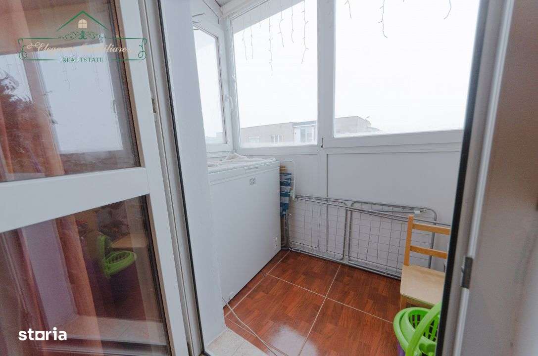 Apartament cu 2 camere si centrala proprie, zona Confectii, Arad-7