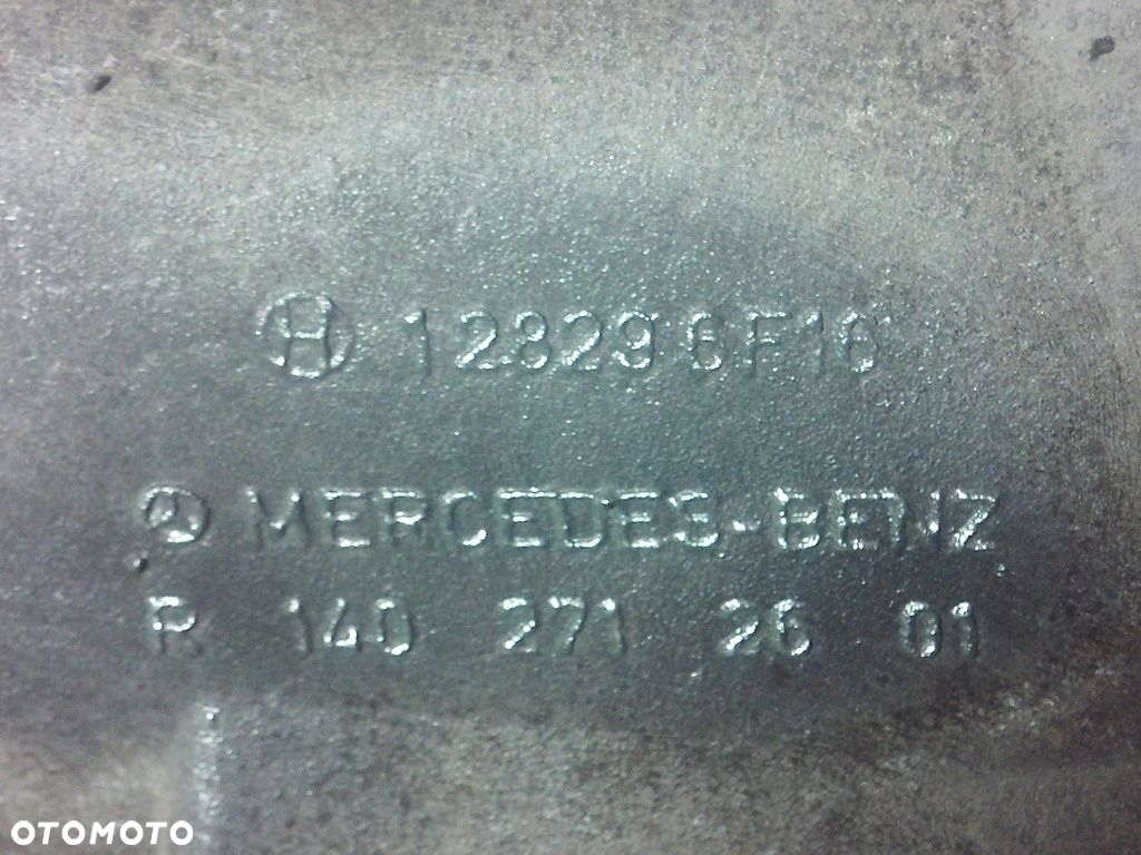 MERCEDES W210 3.2 V6 SKRZYNIA BIEGÓW R2102710801 - 5