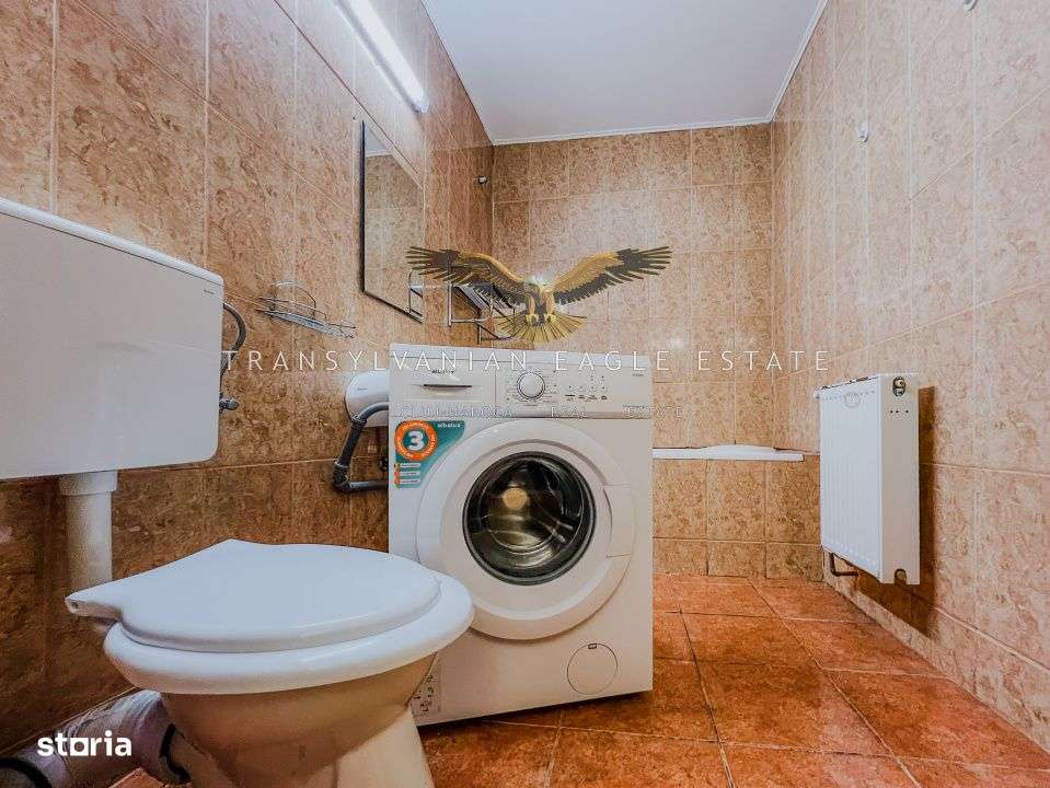 Apartament cu 1 camera situat pe strada Alverna-9