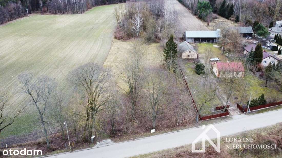 2 działki w miejscowości Rogów na sprzedaż! - Pełny obrazek: 4/9