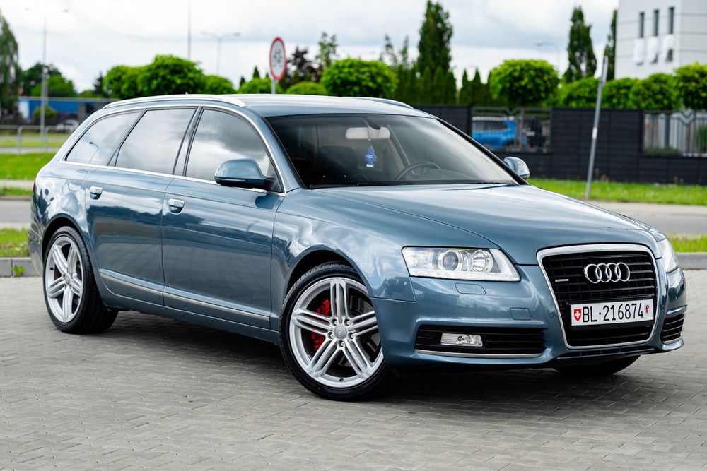 Audi A6 C6 (2006-2011) 3.0 TFSI quattro tiptronic 2010