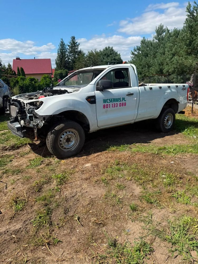 Ford Ranger 2.2 TDCi 4x4 SC XL EU6 2017