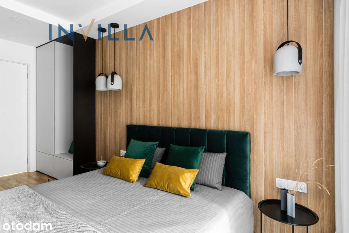 Inwestycyjnie apartament z basenem w budynku-3