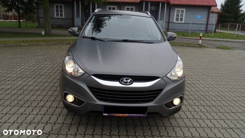 Hyundai ix35 1.6 2WD blue Comfort - 7