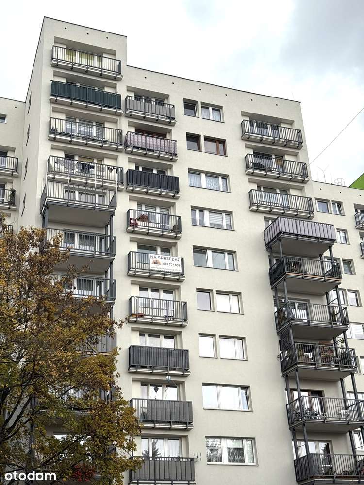 Sosnowiec, Kilińskiego – 2 pokoje po gen. remoncie, balkon, piwnica-9