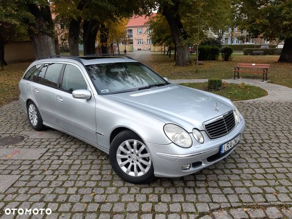 Mercedes-Benz Klasa E 280 CDI 4-Matic T Elegance - 1