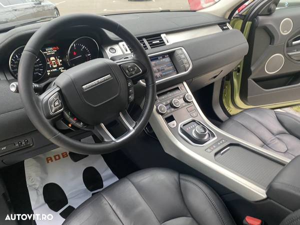 Land Rover Range Rover Evoque 2.2 eD4 Prestige - 21