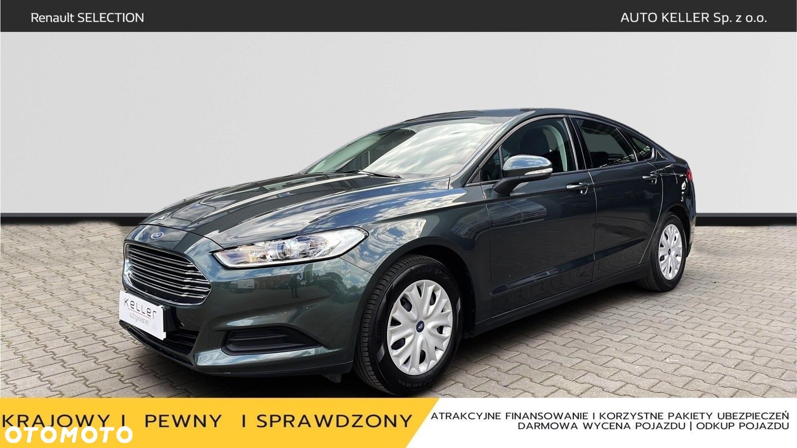 Ford Mondeo 1.5 EcoBoost Ambiente - 1