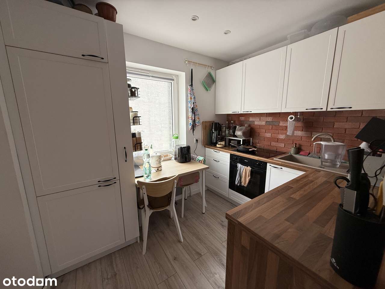 Kompaktowe mieszkanie od zaraz-14