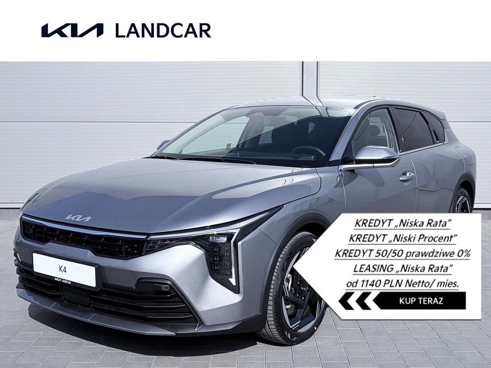 Kia K4 2026