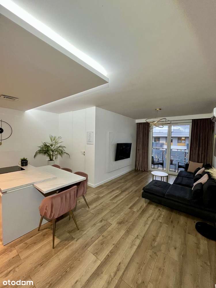 Nowoczesne mieszkanie 3-pokojowe w wysokim standardzie 57,67m2 - Pełny obrazek: 4/17