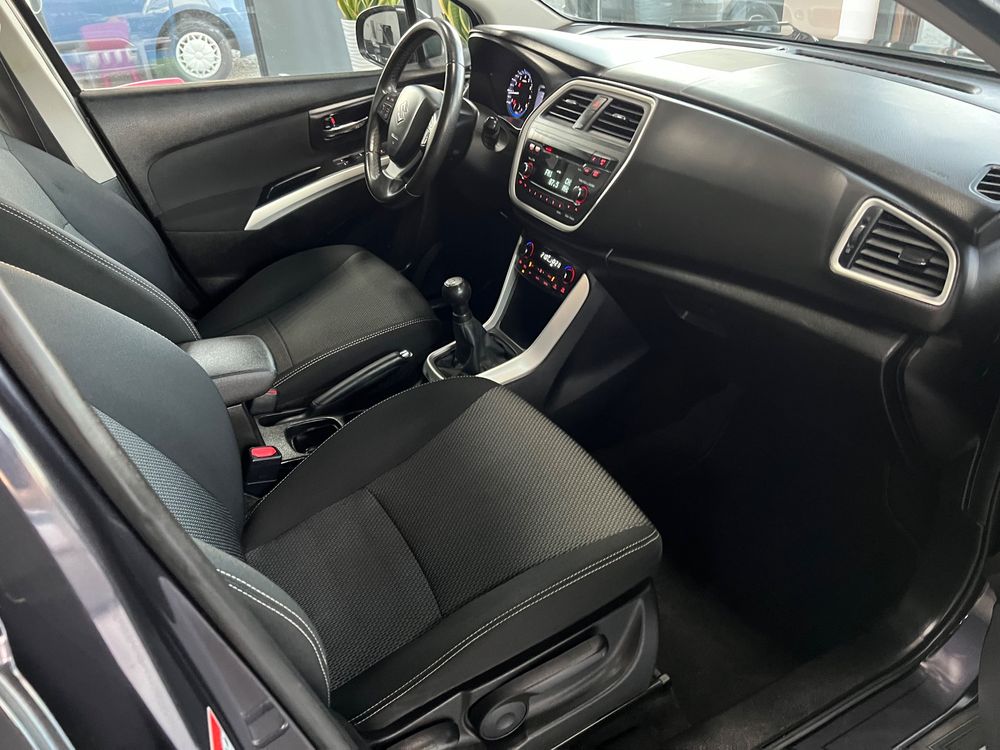 Suzuki Sx4-S-Cross