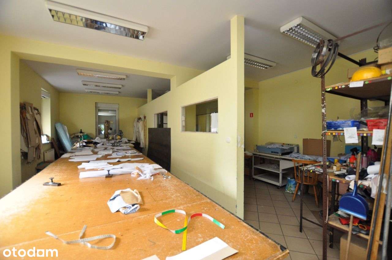 Dom z częścią usługową, 470m2, działka 15arów - Pełny obrazek: 4/14