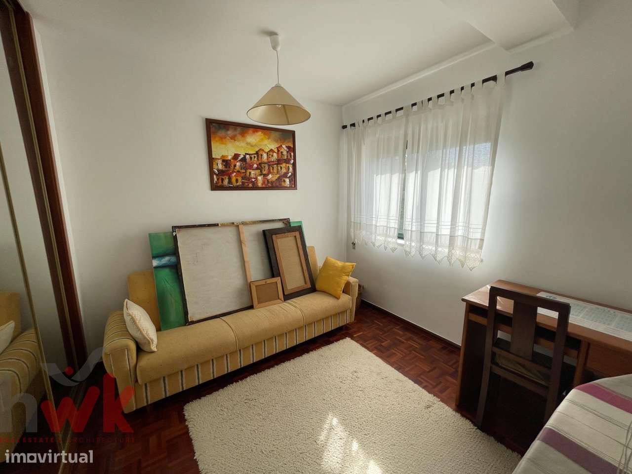 Apartamento T3 Mobilado no Centro OHP-13