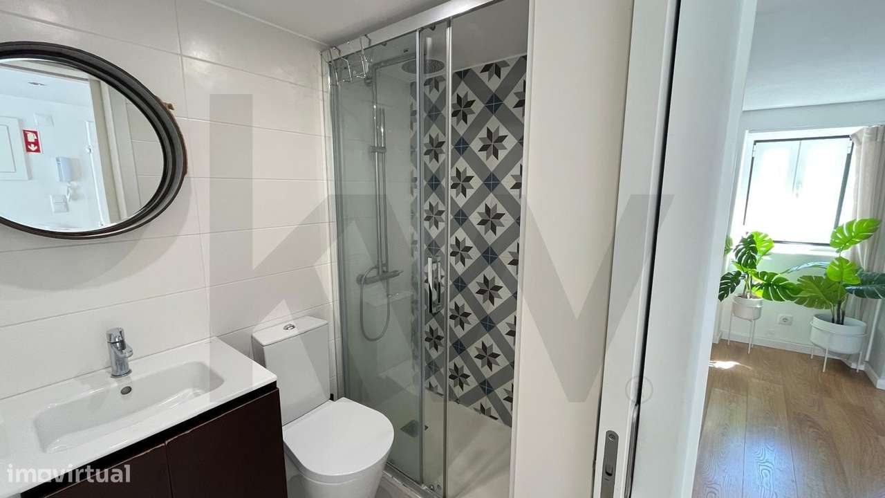 Penthouse Duplex, em Alfama, com vista rio e com licença AL - Grande imagem: 3/26