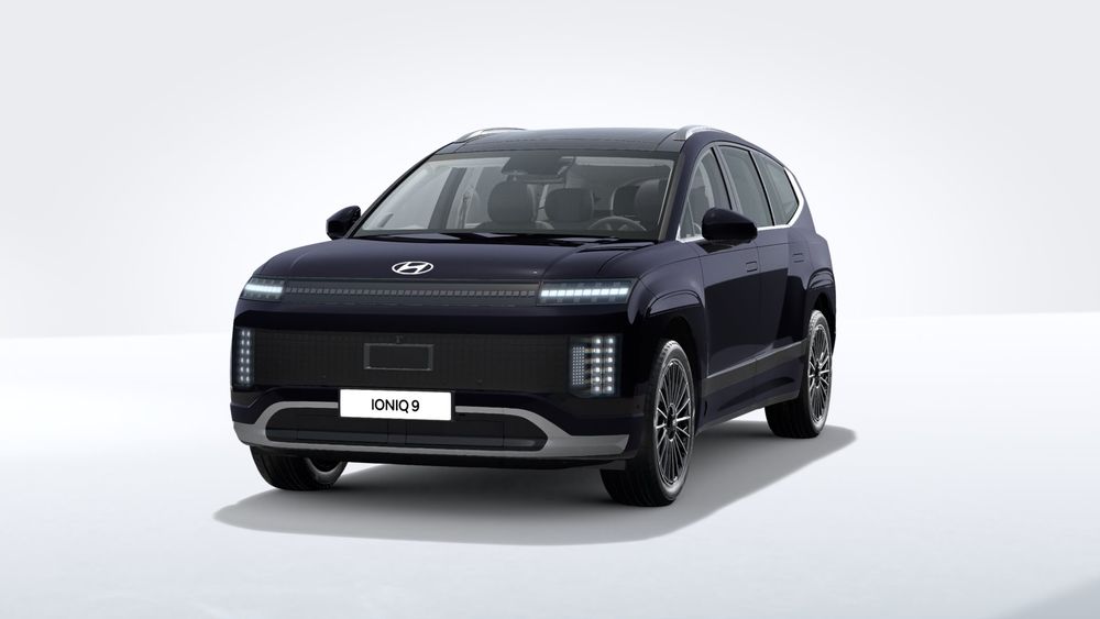 Hyundai IONIQ 9 2025