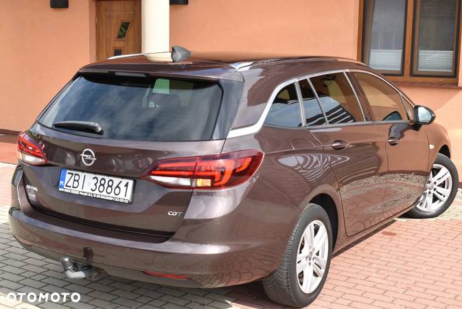 Opel Astra - 3