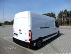 Renault Master 2.3 dCi 180 KM Chłodnia Izoterma CarPol Agregat Zanotti 0*C Furgon Blaszak L3H2 Stan Jak Nowy Okazja - 4