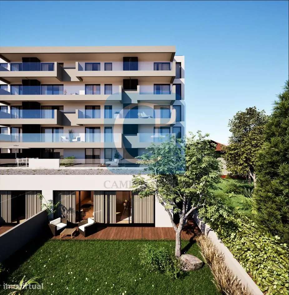 Apartamento T1 em construção em Ramalde, Porto - Grande imagem: 5/7