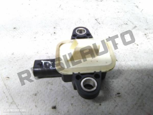 Sensor De Airbag Porta Frente Esquerda 4h095_5557 Vw Polo V (6r - 2