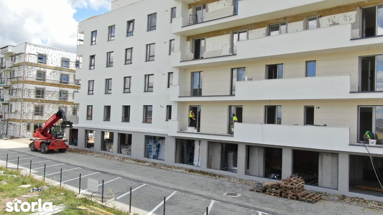 Apartament 2 camere / Calea Surii Mici, Sibiu/ Valletta Park / Zacaria