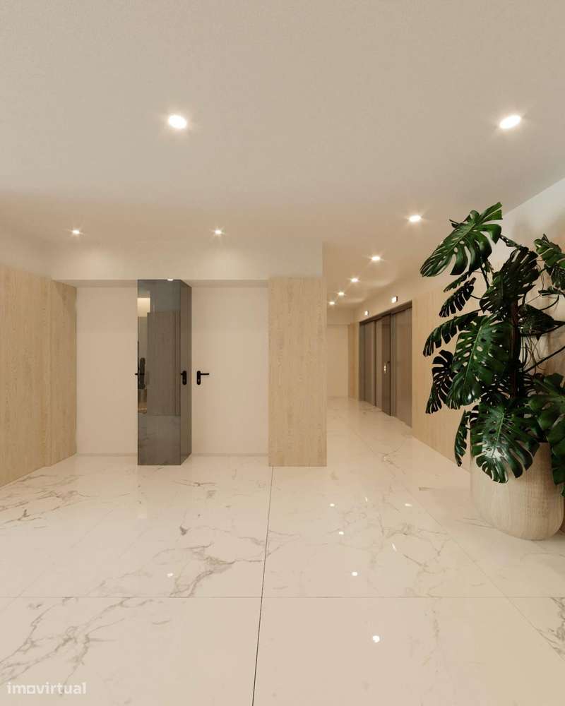 Penthouse T4 de Luxo com Vista Mar – Canidelo-8