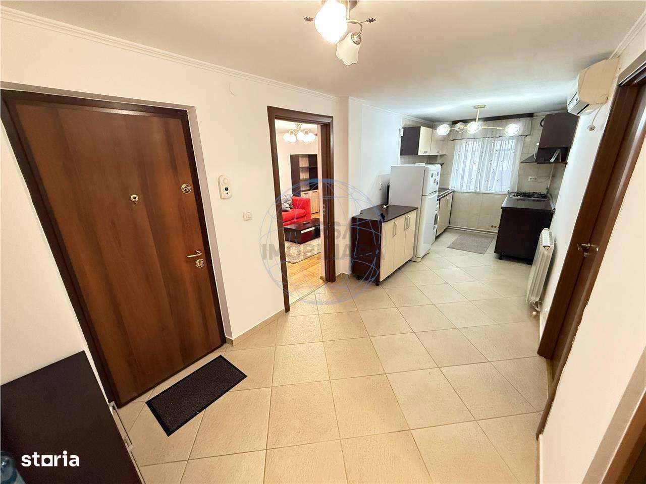 APARTAMENT 2 CAMERE, ETAJ 1, BD. BRAILEI-8