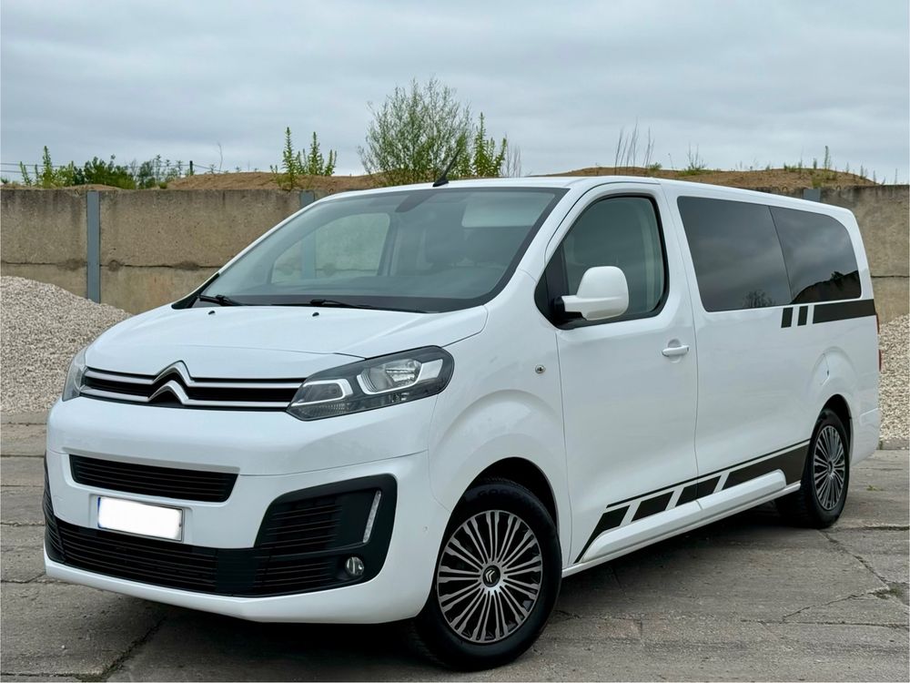 Citroën Spacetourer XL EAT8 Max 2019
