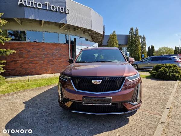 Cadillac XT6 - 22