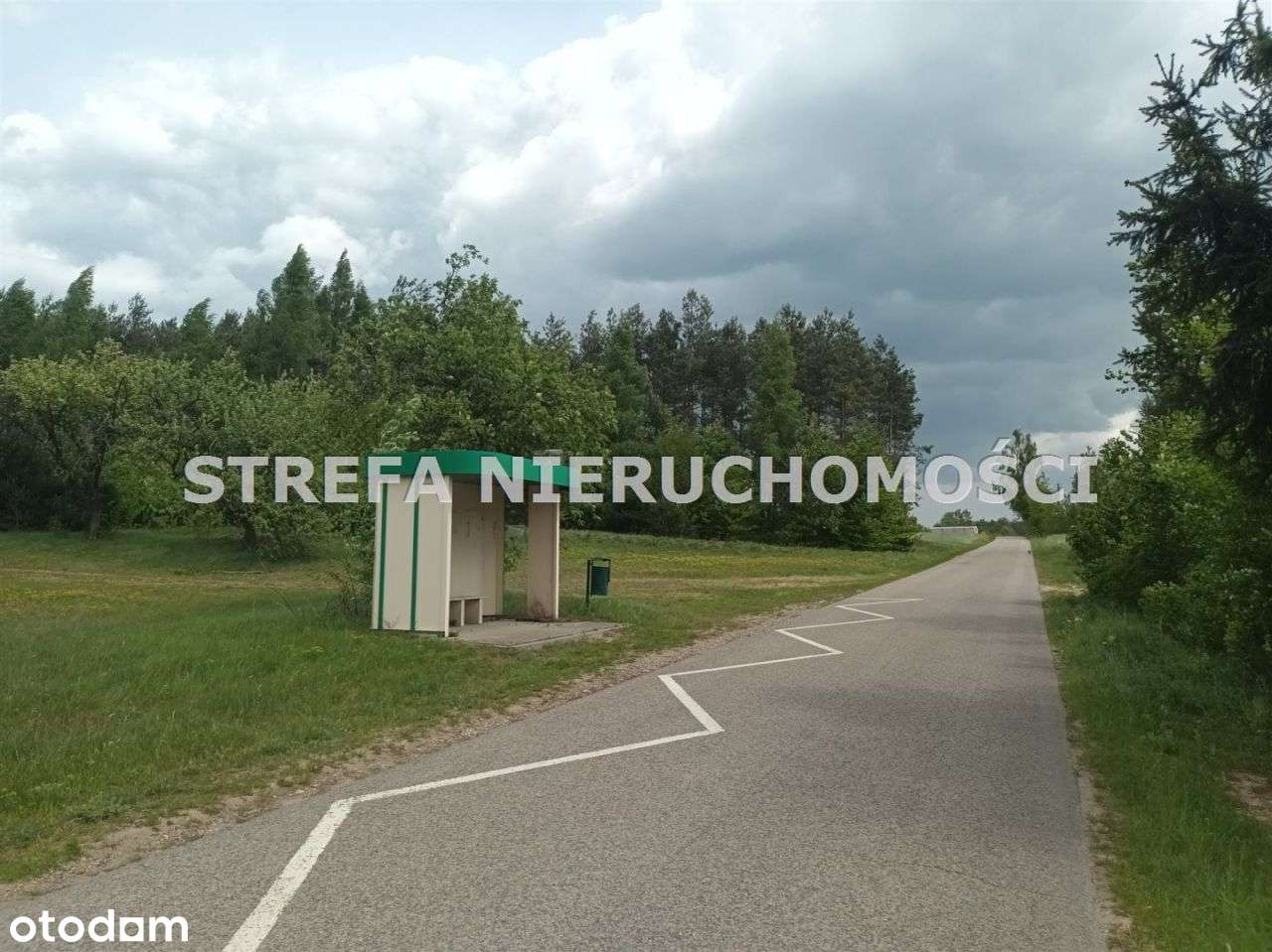 Działka Z Warunkami Zabudowy W Brudzewicach ! - Pełny obrazek: 4/6