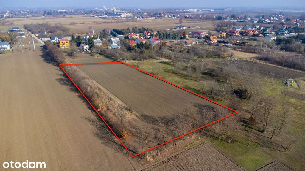 Działka z WZ -> 5 budynków mieszkalnych | Przemyśl - Pełny obrazek: 3/15