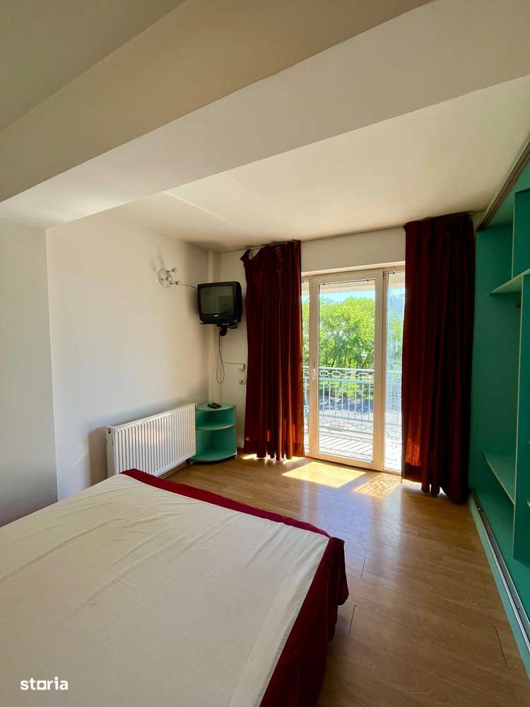 Statiunea Mamaia Zona Vega Apartament 2 camere boxa loc parcare-13