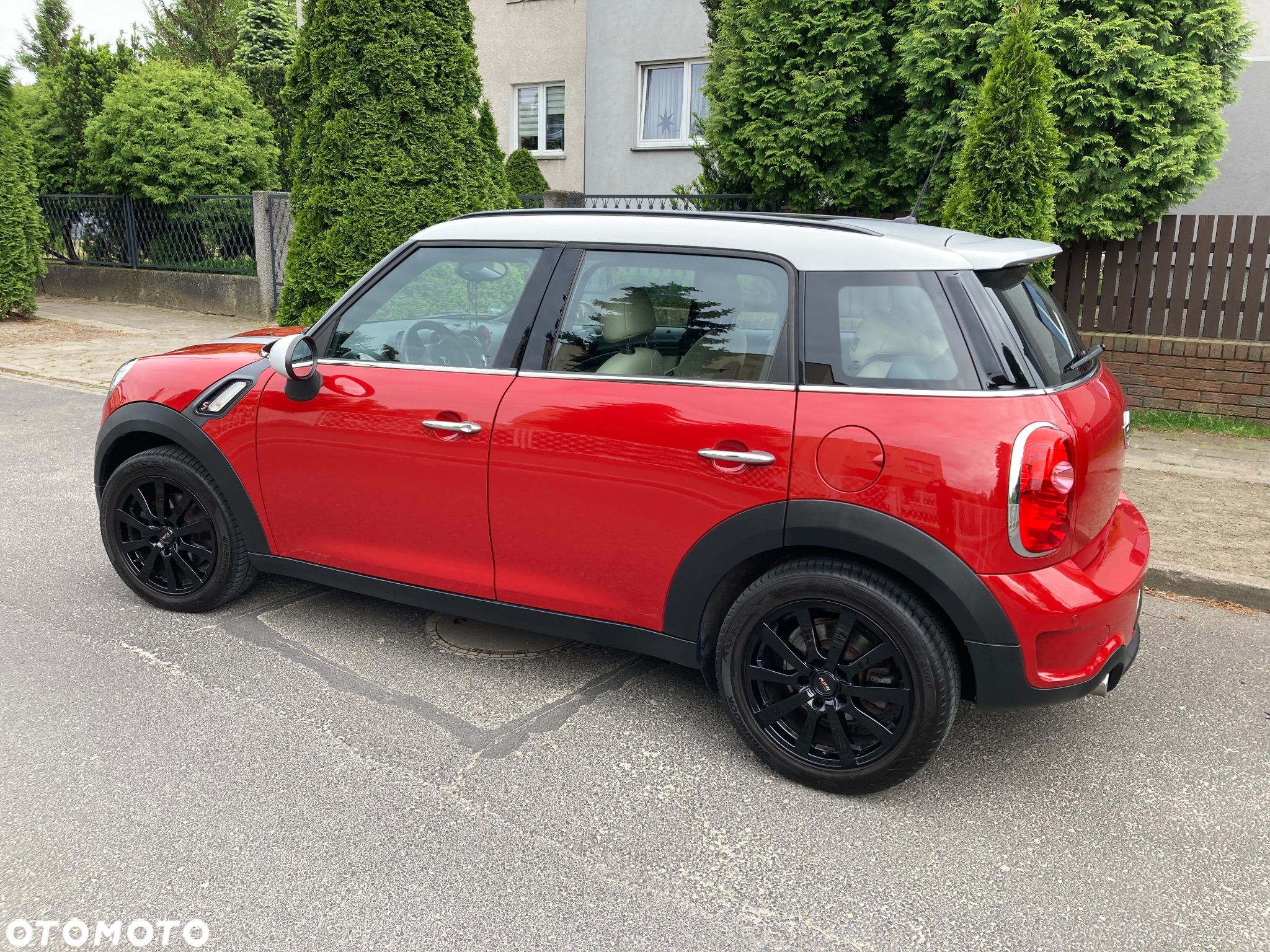 MINI Countryman Cooper SD Park Lane - 33