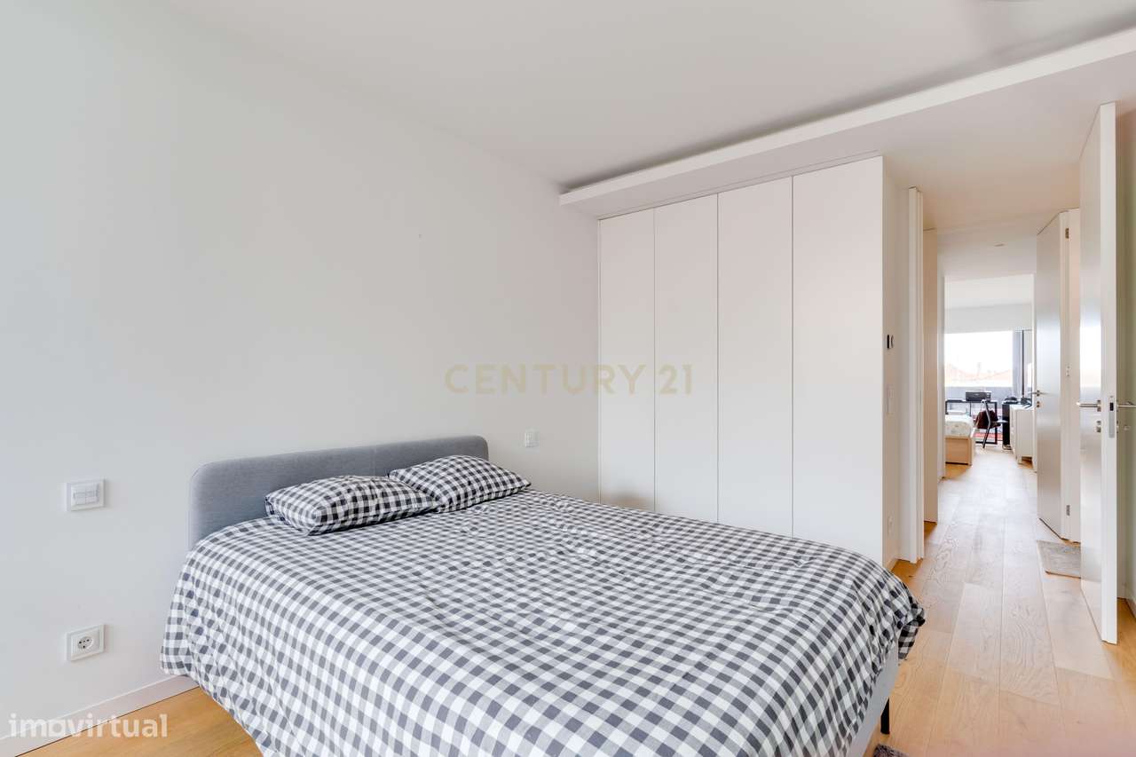 Apartamento T3 em Espinho -495.000€-8