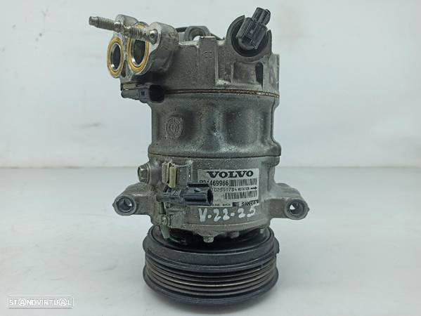 Compressor Do Ac Volvo V40 Hatchback (525, 526) - 4