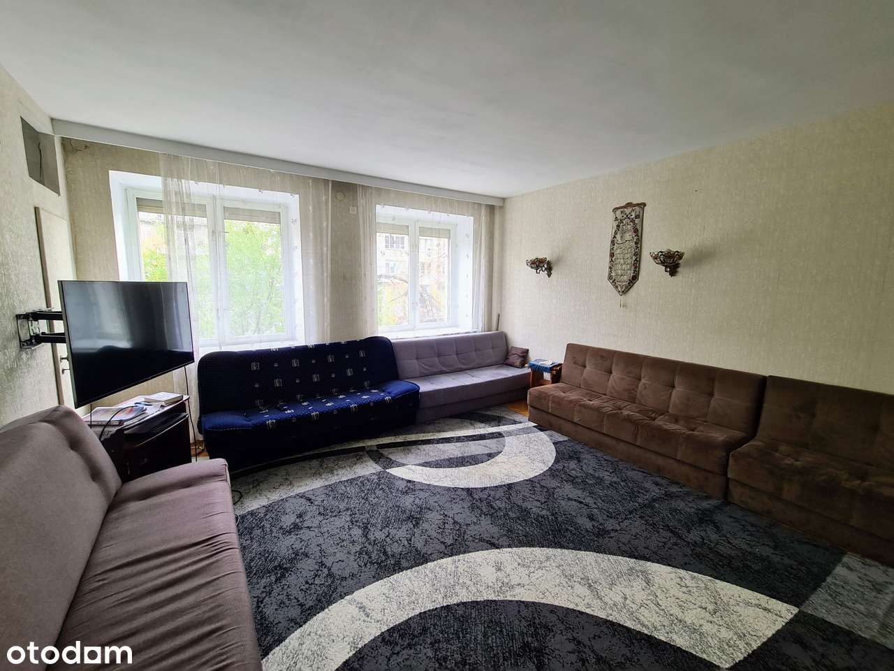 Okazja! 5 pokoi, balkon, blisko metro Pole Mokotowskie.-3