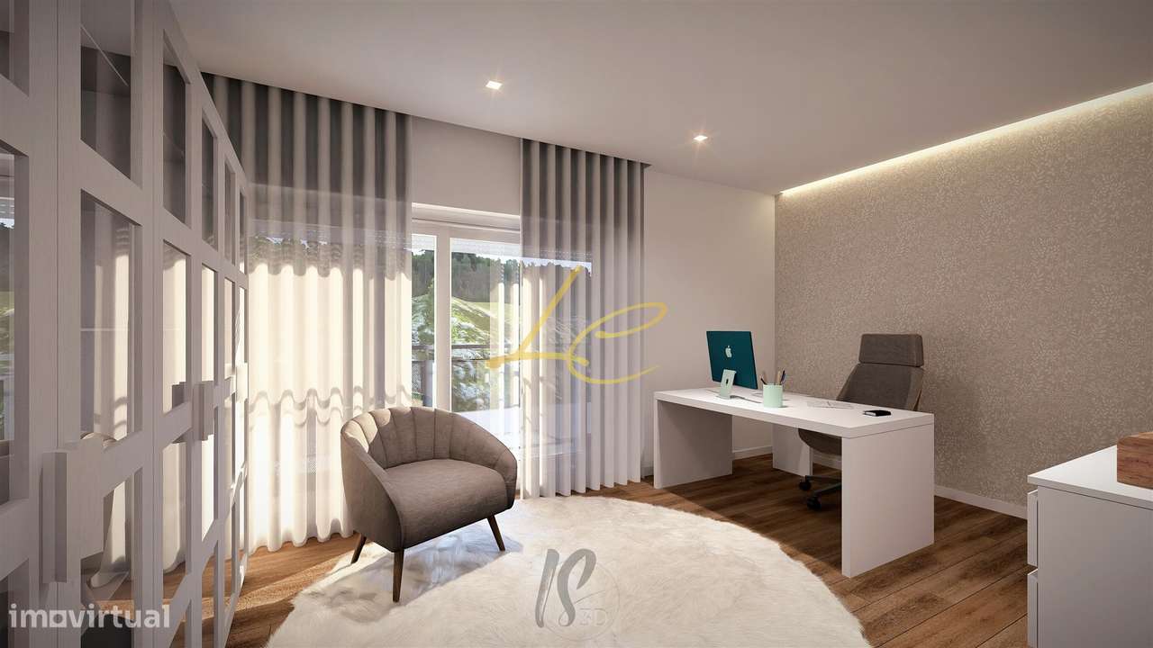 Apartamento T2 Venda em Leiria, Pousos, Barreira e Cortes,Leiria-11