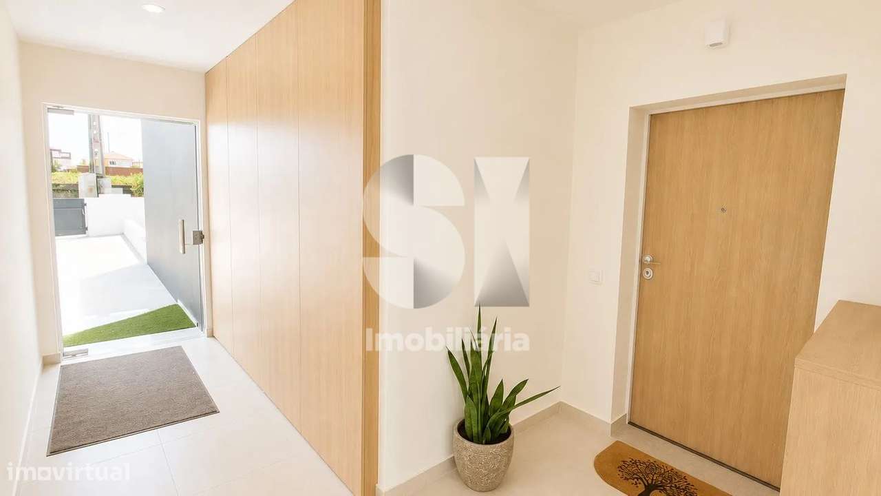 T2 com Jardim, Terraço e Garagem | Marinha Grande-29