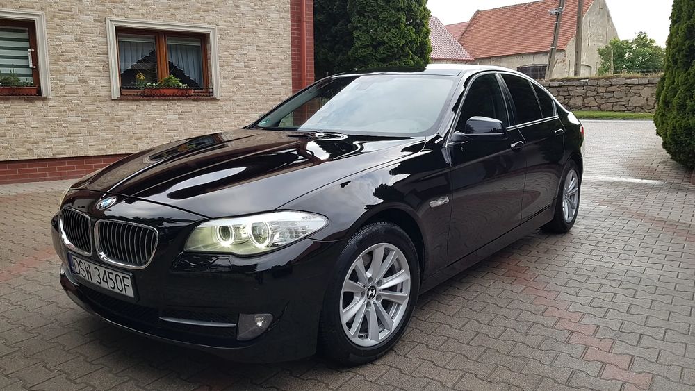 BMW 5 Series F10/F11 520d Modern Line 2013
