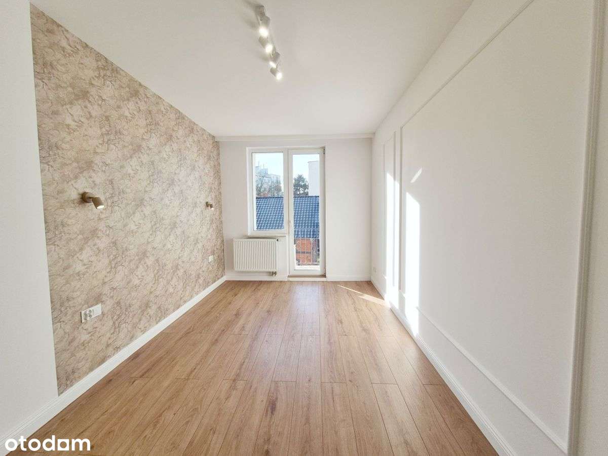 Mieszkanie 4-pokojowe w niskim bloku!-12