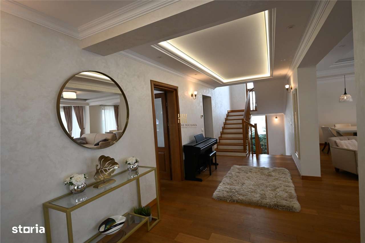 Casa de Lux Suceava De Vanzare-2