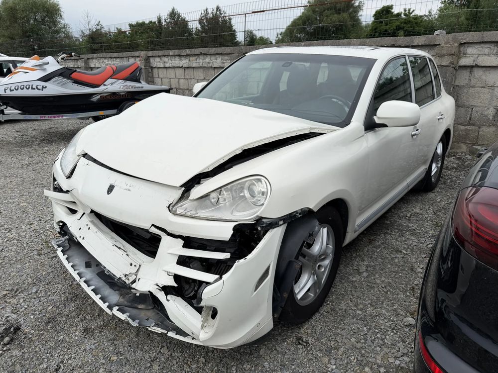 Porsche Cayenne I Diesel 2009