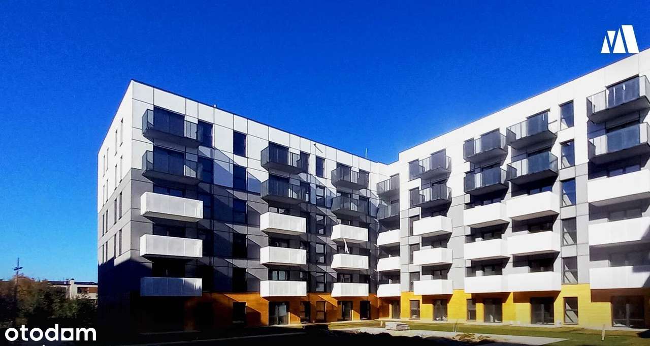 Nowe/ Apartamenty Na Wzgórzu/ Klimontowska - Pełny obrazek: 4/17