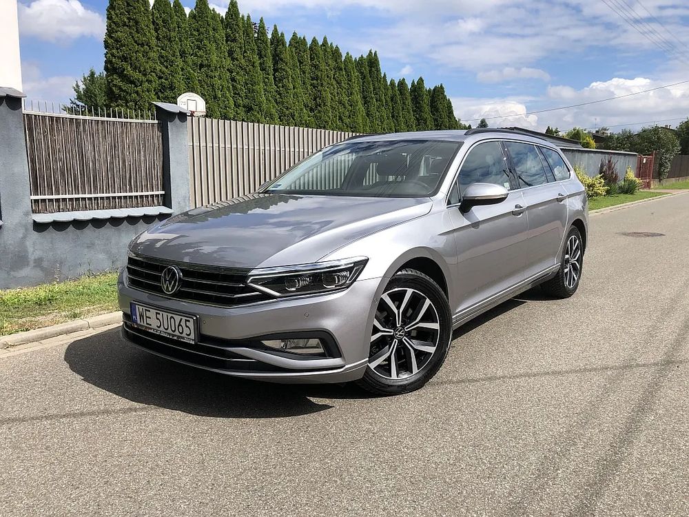 Volkswagen Passat B8 (2014-2023) 1.5 TSI EVO Business DSG 2022