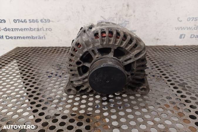 Alternator 9621791480 Citroen Xsara Picasso 1 (facelift)  [din 2004 pana  2010] seria Minivan 1,6i - 7